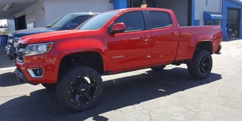 Chevrolet Colorado